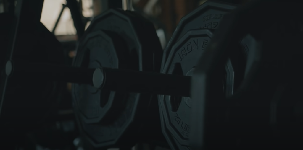 Smith Machine Bar