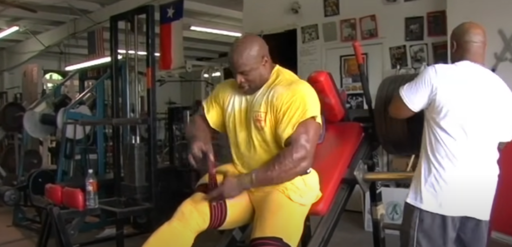 Types of Bodybuilding